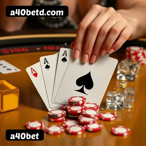 Recursos App a40bet
