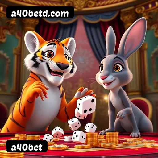 Como Registrar e Fazer Login a40bet