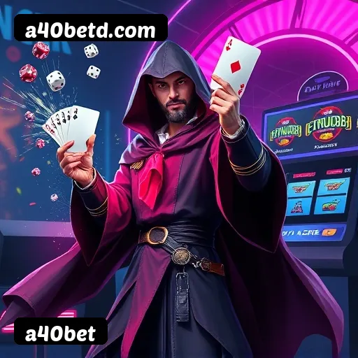 FAQ - Perguntas Frequentes a40bet