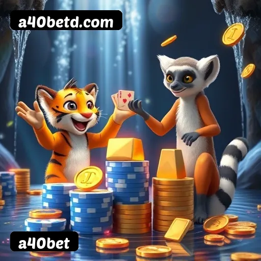 Legalidade a40bet no Brasil