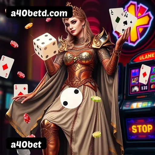 Catálogo Completo de Bônus a40bet